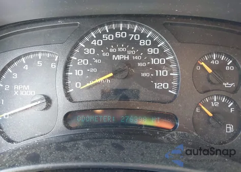 2003 Chevrolet Tahoe Ls from USA, damaged, VIN 1GNEC13Z83R118236